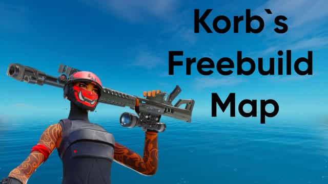 Korb`s Freebuild Map