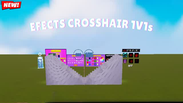 Efects Crosshair  1V1s