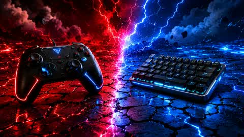 Red vs Blue Ultra Reload 🔴🔵