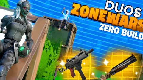 Duos Zonewars Zero Build 🌀
