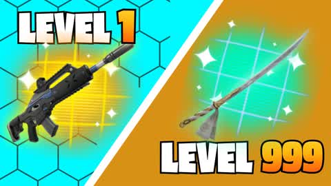 ⭐️CH6 GUN GAME 1V1 BUILD FIGHTS⭐️