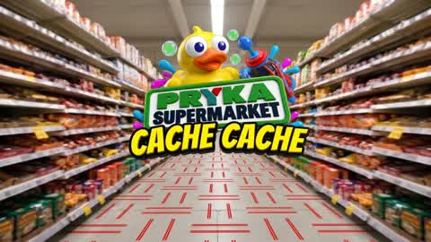 PRYKA SUPERMARKET | CACHE CACHE