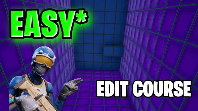 Easy Edit course