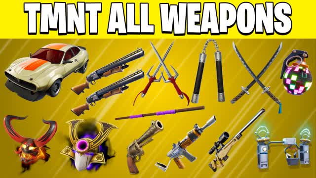 Capture 1 – ALL GUNS FREE FOR ALL ⭐ (ALL CARS)
