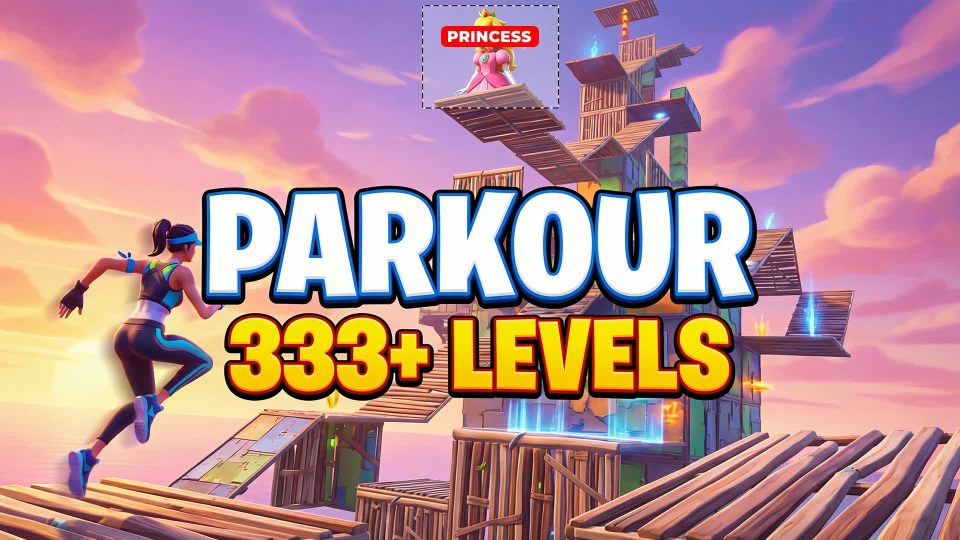 +W PARKOUR 🏃‍♂️
