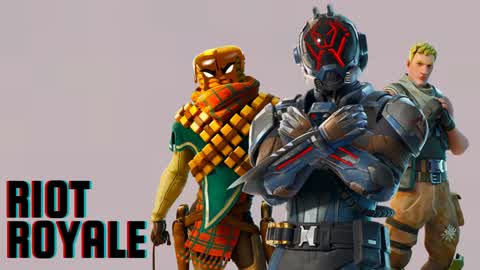 RIOT ROYALE