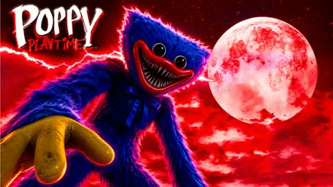 POPPY PLAYTIME 2-30 [HORROR]