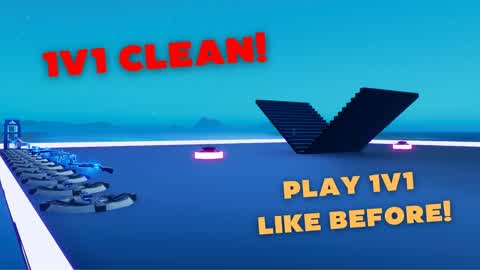 1V1 BUILD CLASSIC CLEAN