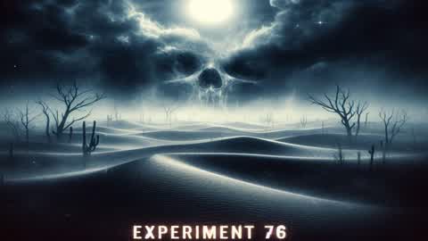 [Horror] Experiment 76 💀