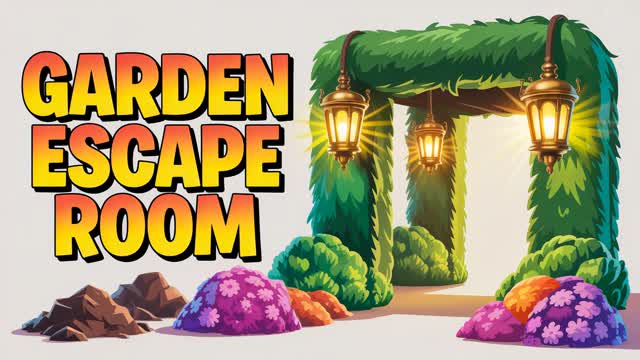 GARDEN ESCAPE ROOM