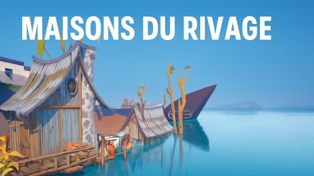 Maisons du Rivage