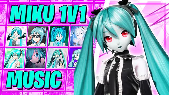 Capture 1 – ✨ MIKU 1V1 🎶 TIKTOK MUSIC