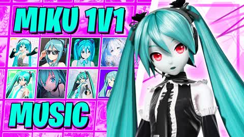 ✨ MIKU 1V1 🎶 TIKTOK MUSIC