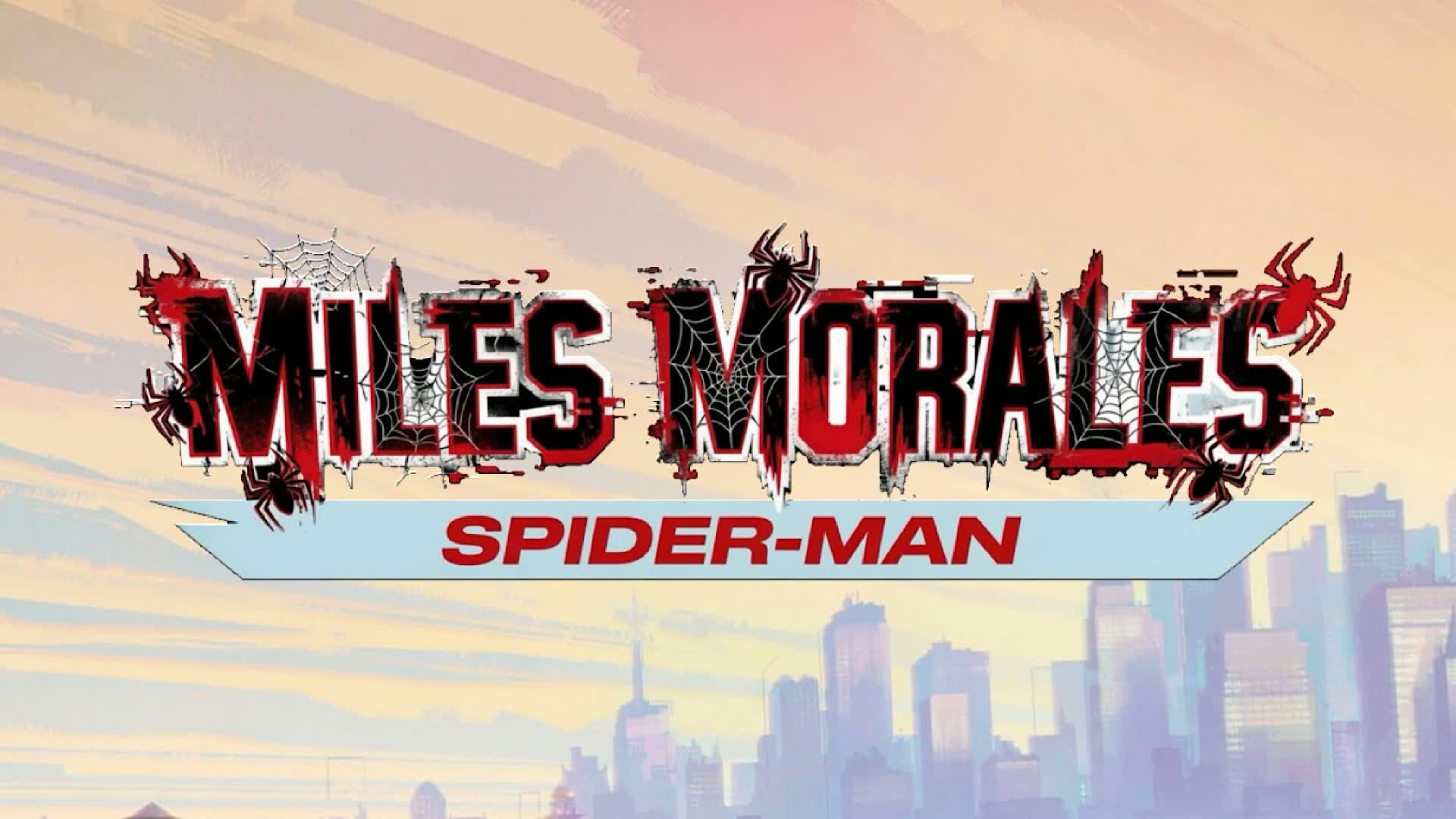 Spider-Man: Miles Morales