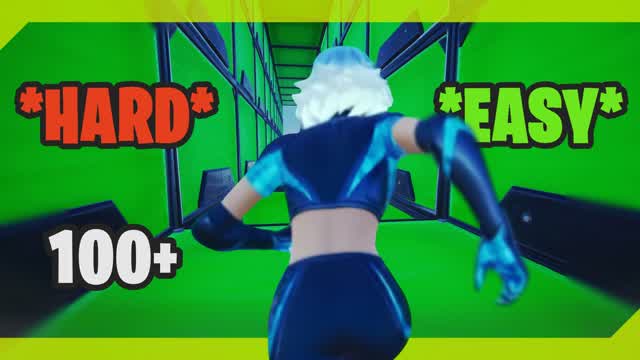 Simple Deathrun Parkour 100+