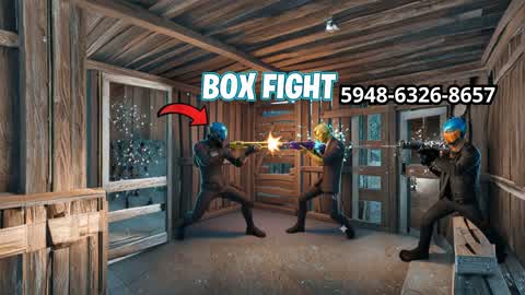BOX FIGHT TRUENO