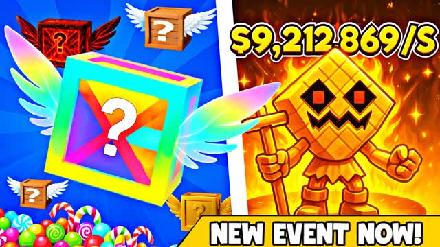 Go Billiard | Unbox a Brainrot