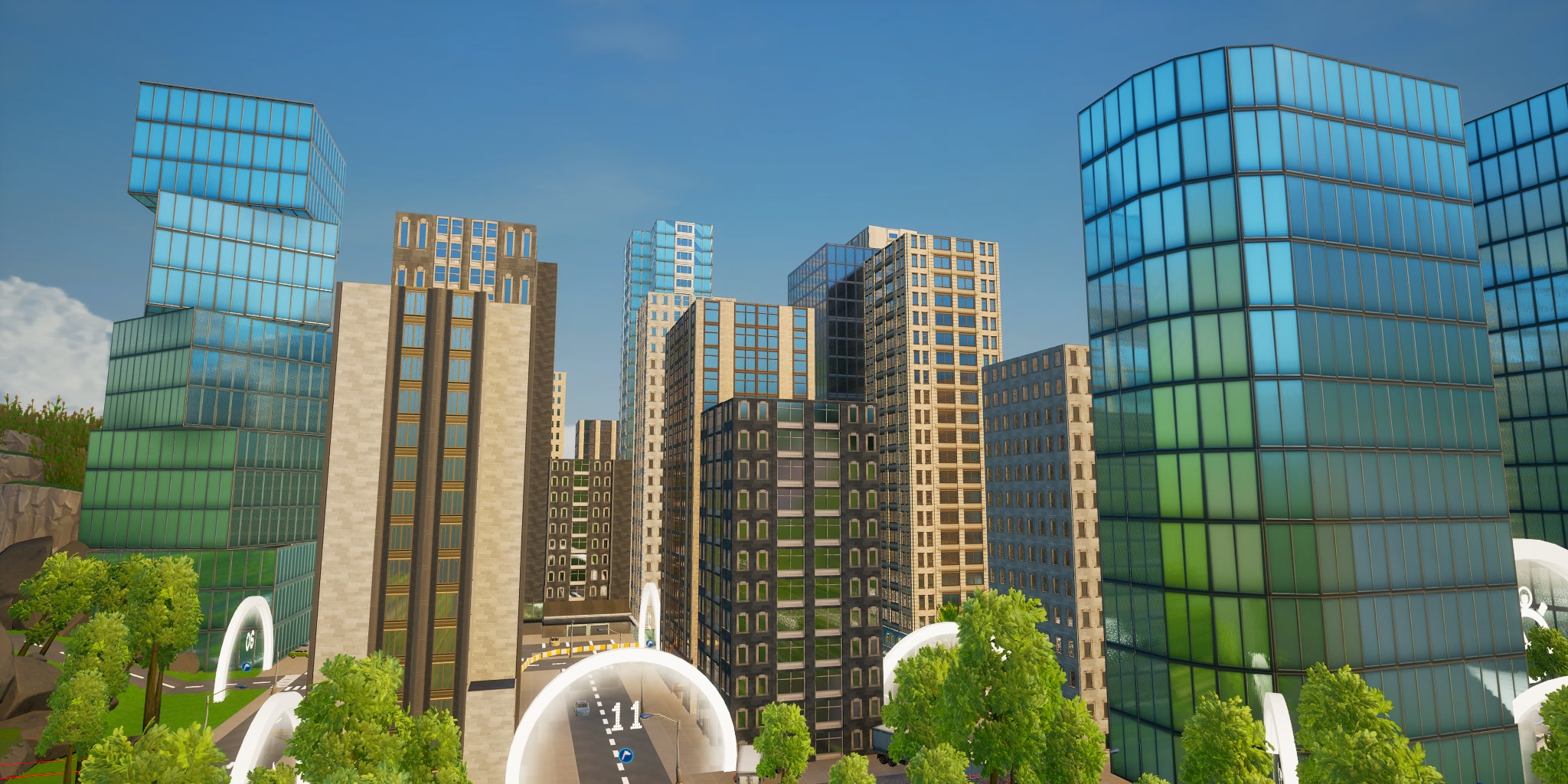 CITY PRIX🏆 DRIVE-RACE-CREATIVE