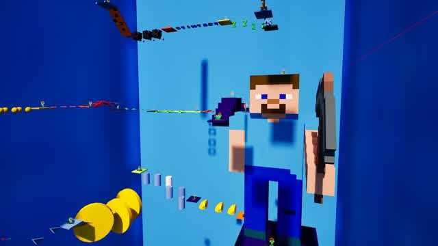 500 levels obby parkour
