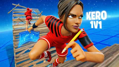 1V1 BUILD FIGHTS (KERO)