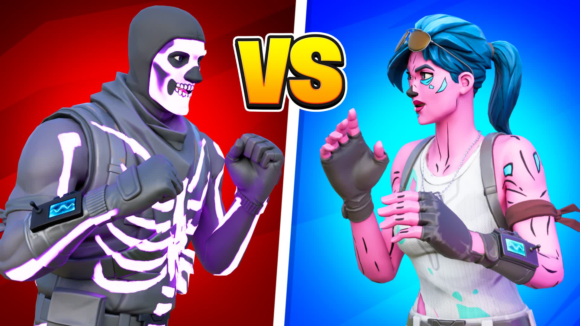 RED VS BLUE VS BRAINROTS 🔴🔵