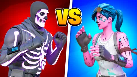 RED VS BLUE VS BRAINROTS 🔴🔵