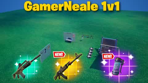 GamerNeale 1v1