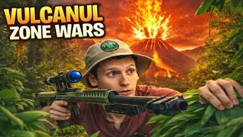 VOLCANO ZONE WARS