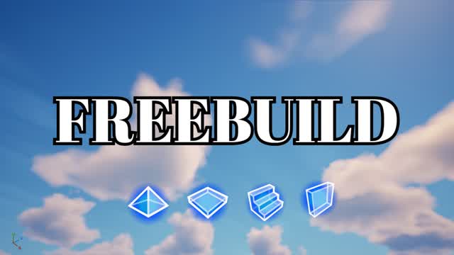 FREEBUILD BLUE SKY