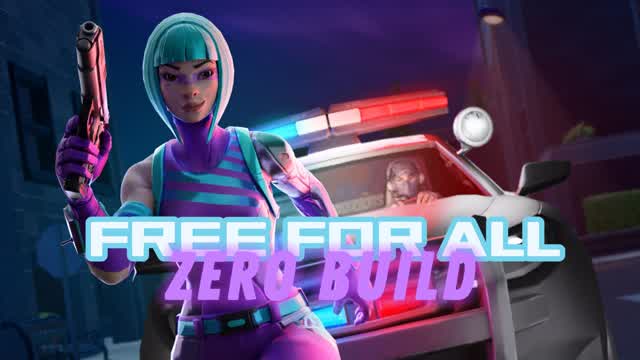 VILLA City / FFA / Zero Build