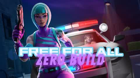 VILLA City / FFA / Zero Build