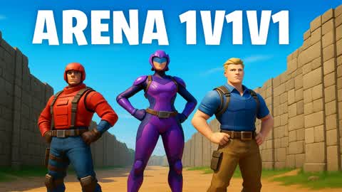 Arena 1v1v1
