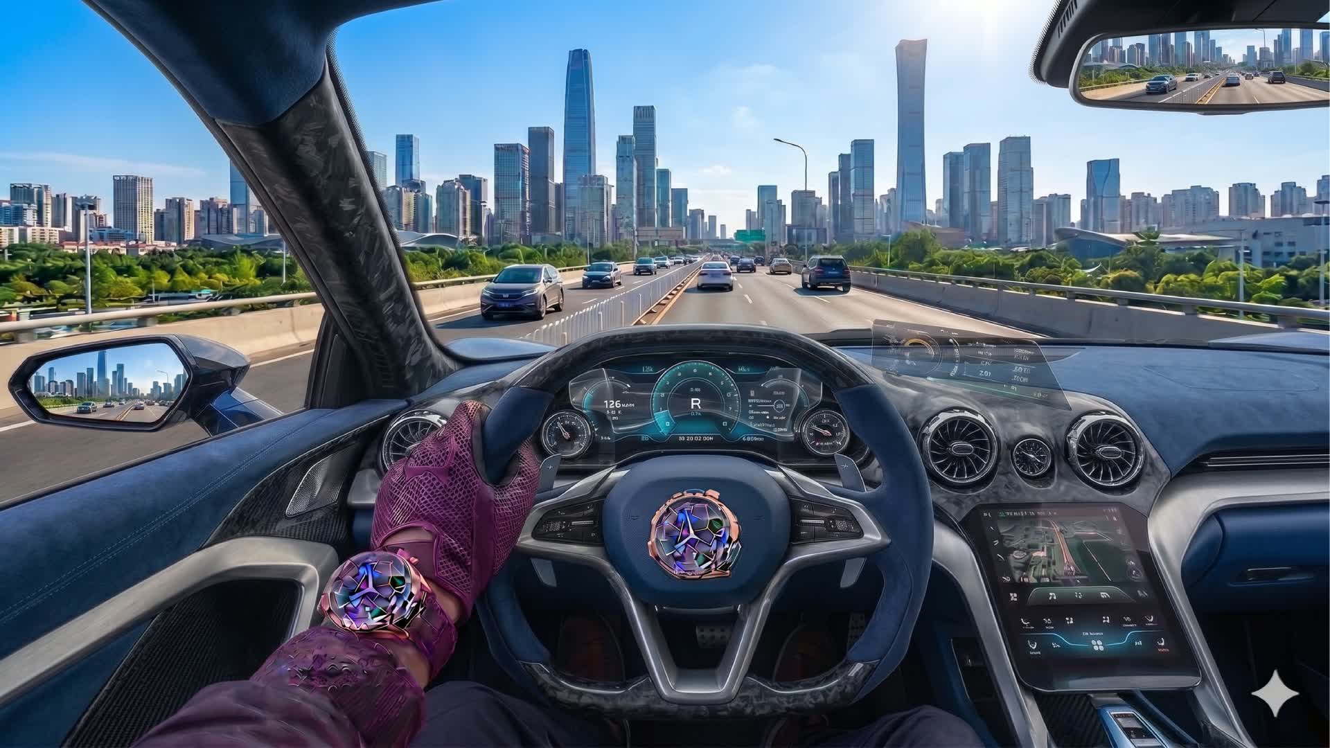 DRIVE FUN🏙FFA⭐️GREECE L54