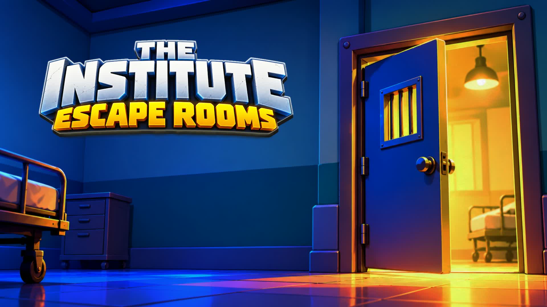 THE INSTITUTE ESCAPE ROOMS