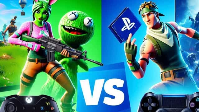 Superhero Console Wars