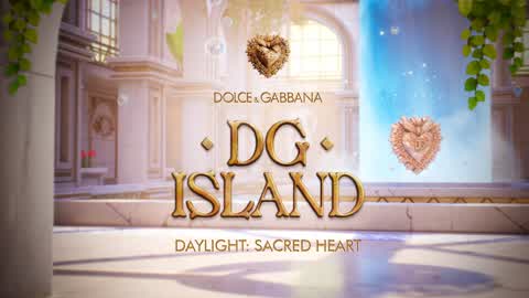 DG Island | Daylight: Sacred Heart