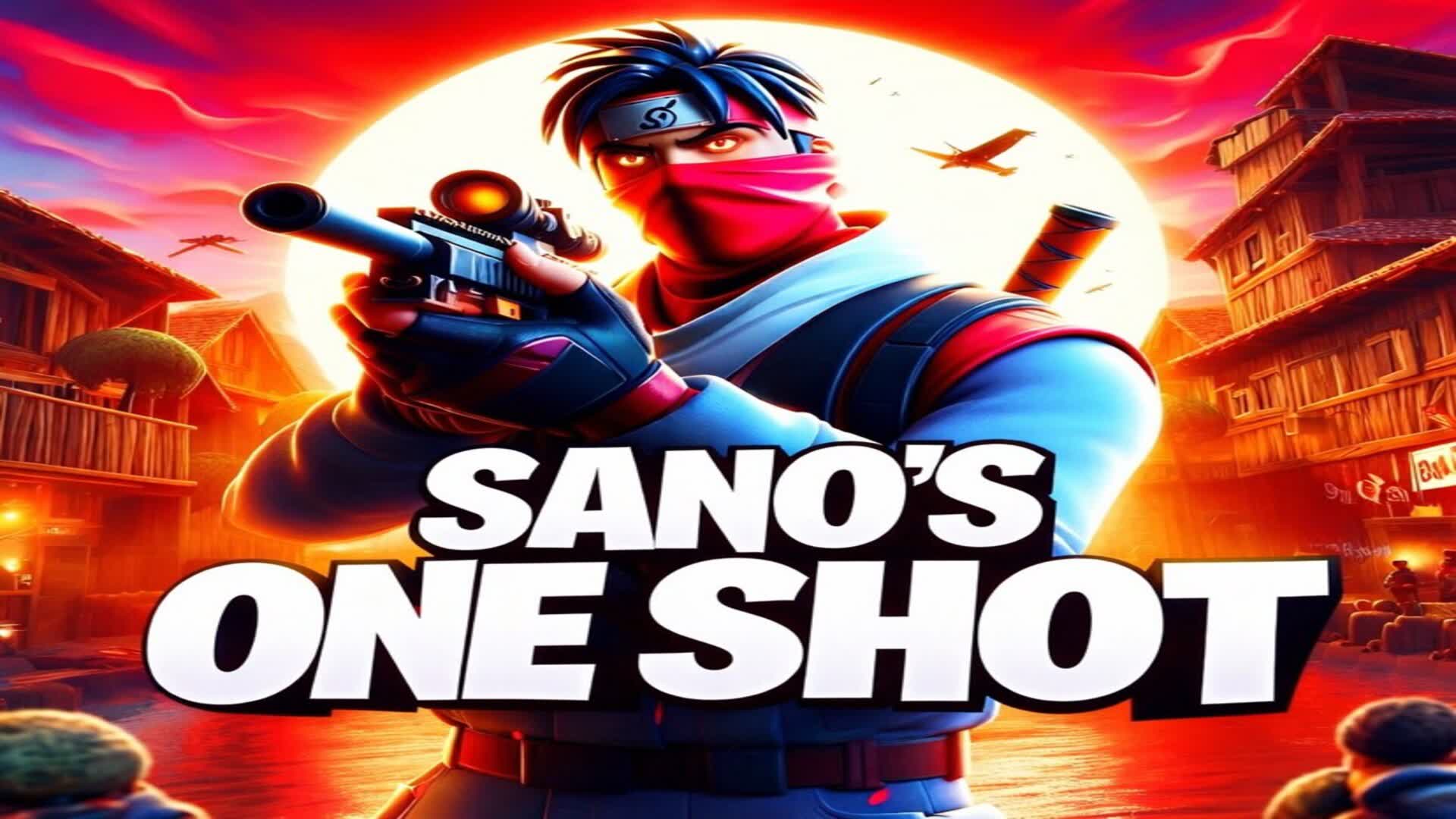 sano's one shot