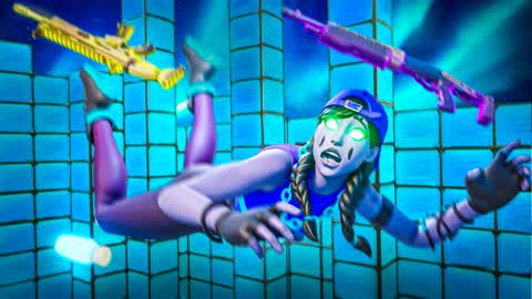 ❄️ALL WEAPONS - FREE FOR ALL❄️