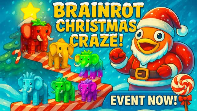 BRAINROT CHRISTMAS CRAZE! 🎄