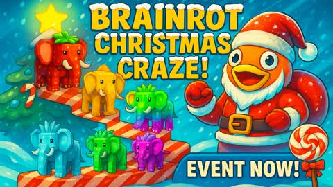BRAINROT CHRISTMAS CRAZE! 🎄
