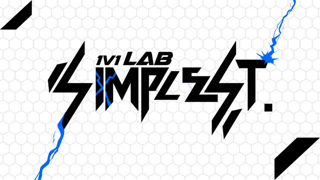 Simplest. [1V1 Build Fights LAB]