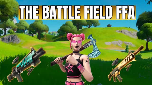 THE BATTLE FIELD FFA