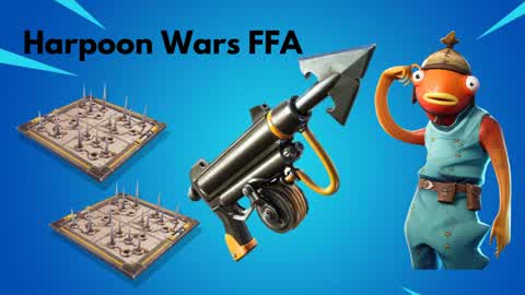 Harpoon Wars
