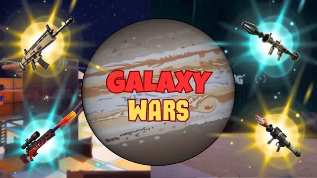 GALAXY WARS