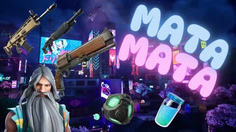 MATA-MATA X1