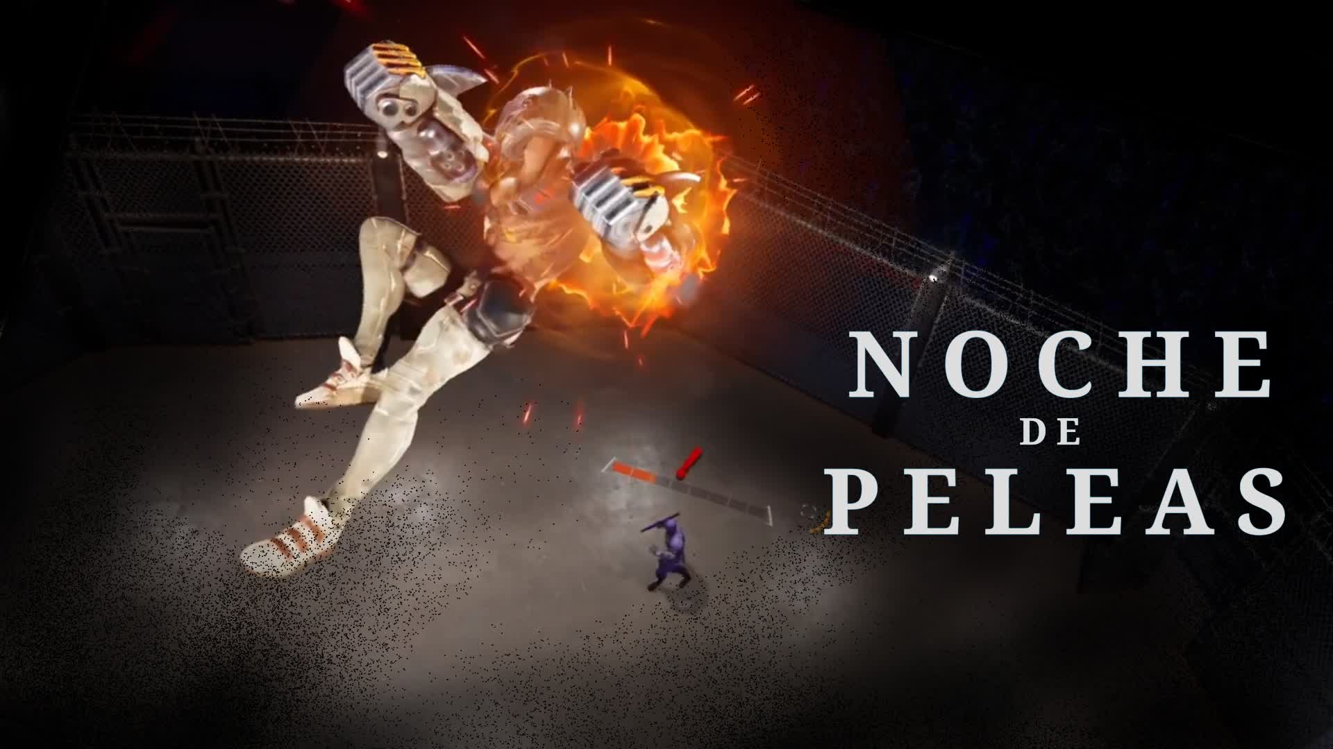 ファイトナイト