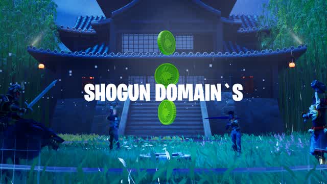 Capture 1 – Shogun`s Domain