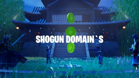 Shogun`s Domain