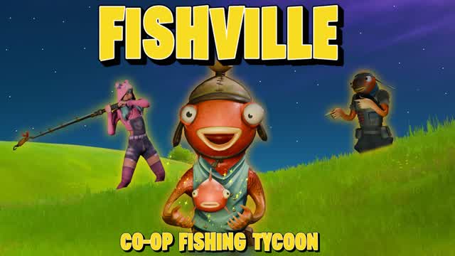 Capture 1 – FISHVILLE CO-OP TYCOON