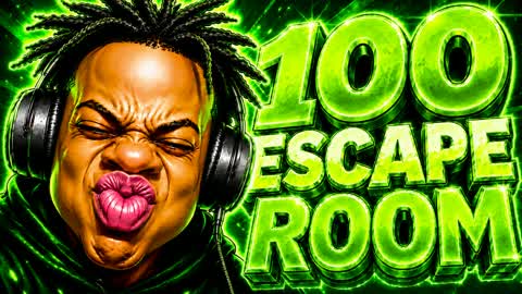 100 BRISCOLA ESCAPE ROOM🎴
